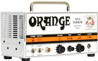 Orange Tiny Terror Hard Wired Edition